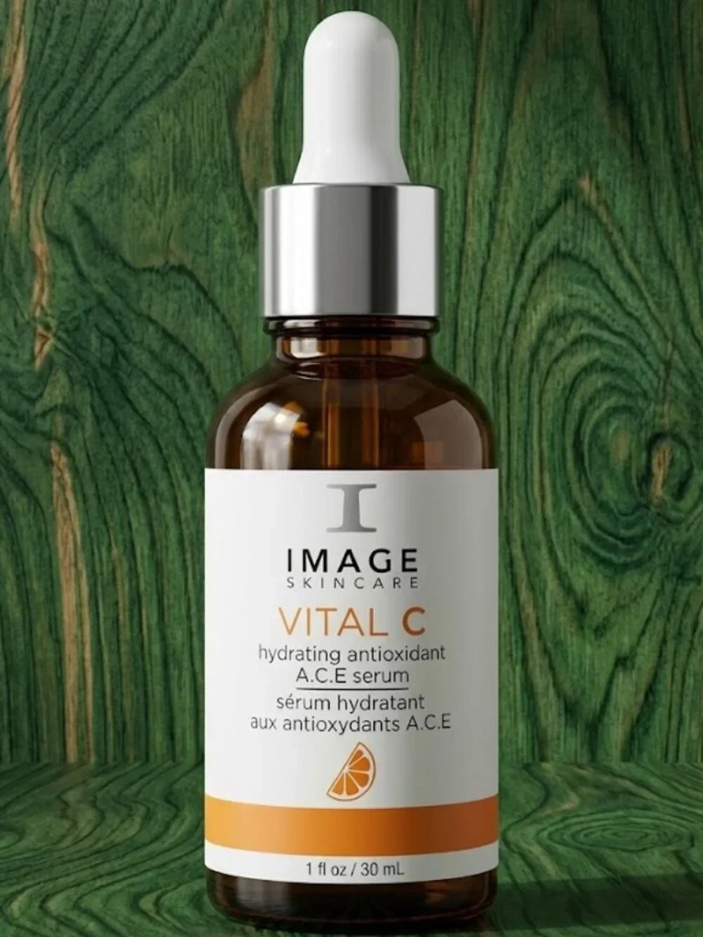 Image Skincare Vital C Hydrating Antioxidant A C E Serum 1 oz 30ml New Sealed